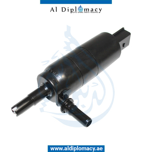 HEADLIGHT WASHER PUMP for BMW 1 SERIES 2008-2015 models, Part Number 67637217792