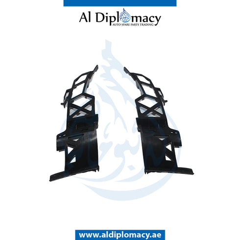 Rear Bumper, WITH SENSOR Hole, A35 Look, COMPLETE for Mercedes-Benz A Class W177 (2018-2020) models