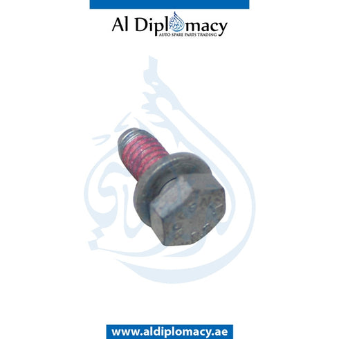 HEX BOLT WITH WASHER for BMW 3 Series 2007-2015 models