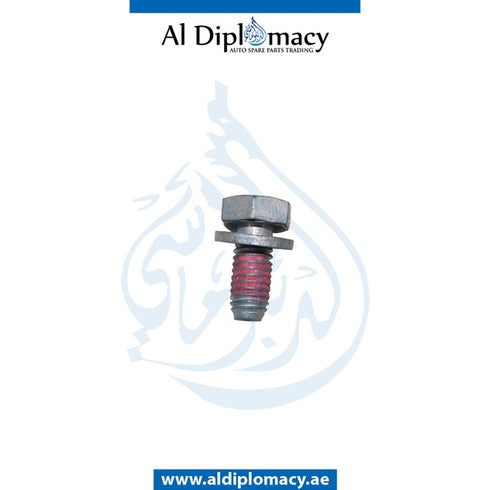 HEX BOLT WITH WASHER for BMW 3 Series 2007-2015 models, Part Number 7119905693