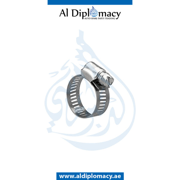 HOSE CLAMP for BMW 3 Series 1975-1983 models, Part Number 7129952109