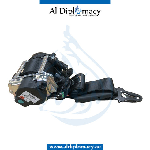 Front Left Upper SEAT BELT for Mini Mini 2015-2020 models, Part Number 72117317757