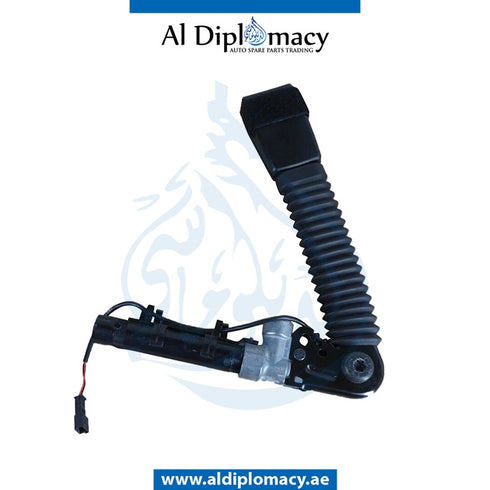 Right Lower BELT WITH BELT TENSIONER for BMW 5 SERIES 2009-2013 models