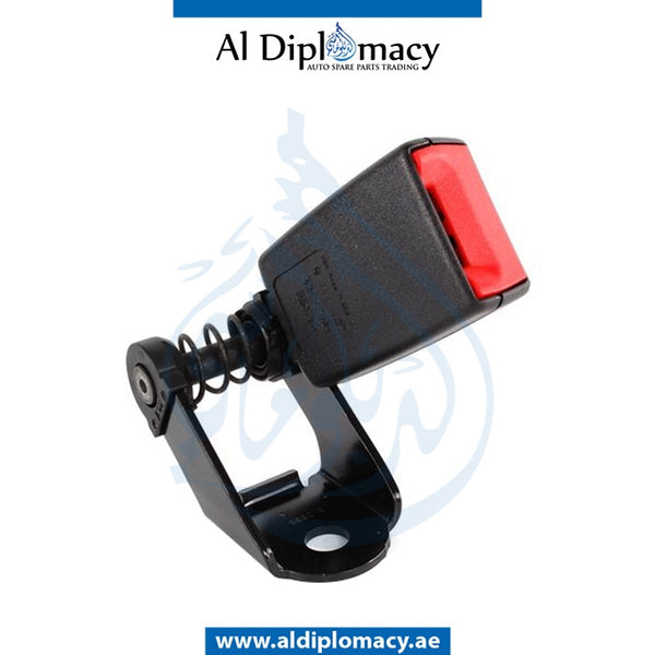 Rear Left SEAT BELT BUCKLE for BMW 5 SERIES models, Part Number 72119117187