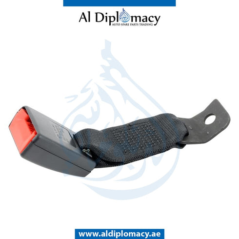 Rear SEAT BELT BUCKLE for BMW 1 SERIES 2007-2011 models, Part Number 72119117261