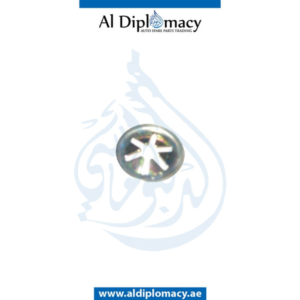 CIRCLIP for BMW 3 SERIES 1990-2000 models, Part Number 72161858017