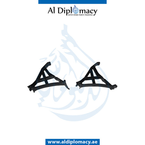 Rear Bumper, WITH SENSOR Hole, A35 Look, COMPLETE for Mercedes-Benz A Class W177 (2018-2020) models