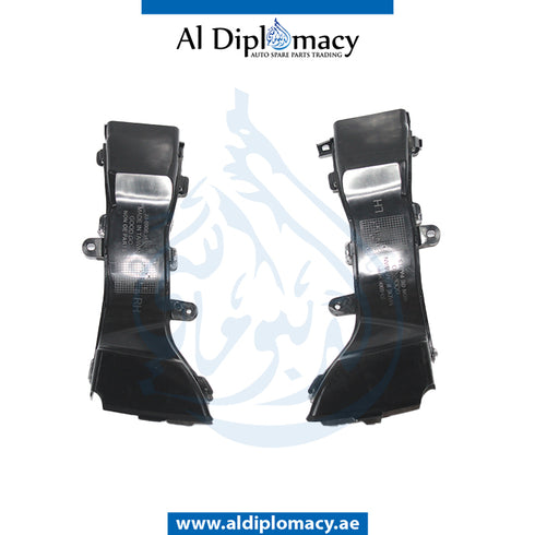 Front Bumper, WITH SENSOR Hole, AND WIPER Hole, WITH Grille, M235 LOOK for BMW 1 Series F20 (2011-2015) models