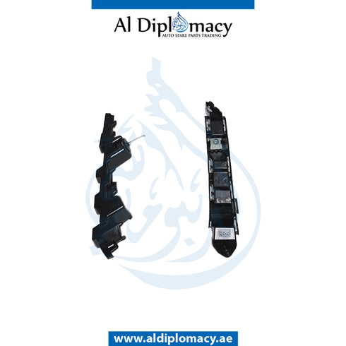 Rear Bumper, WITH SENSOR Hole, AMG 63 for Mercedes-Benz C Class W205 (2015-2021) models