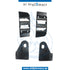 W463 Brabus Bodykit Iginal Size Fit Old Models, Front Bumper, Rear Bumper, Hood, Fenders, Headlights, Grille, Headlights Frame, Stoplight, Wheel Arch, And Mirror, Mercedes-Benz G Class W463 Models By China
