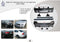 A.8 BODYKIT FOR E90 E90 LCI M3 BODYKIT 2003-2008 for BMW 3 Series E90 (2005-2011) models