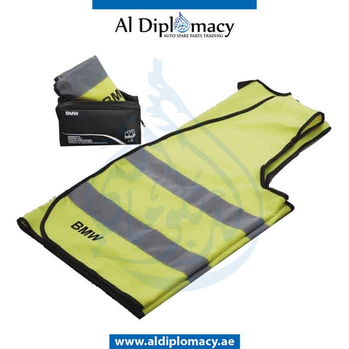WARNING VEST for BMW 5 SERIES 1982-1994 models