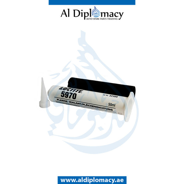 LOCTITE 5970 LIQUID SEALANT for BMW 1 SERIES 2007-2010 models, Part Number 83190404517