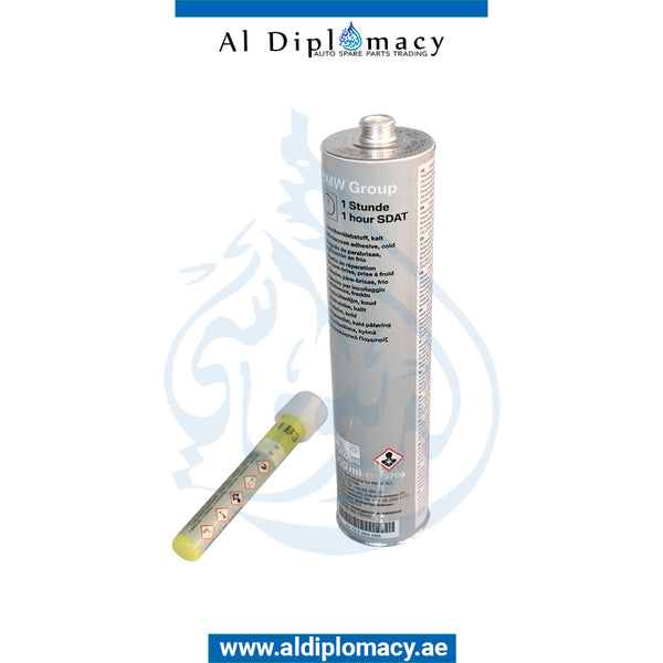 REPAIR Kit, WINDOW Glass, Cold, 1 HOUR for BMW 1 SERIES 2017-2020 models, Part Number 83192289285