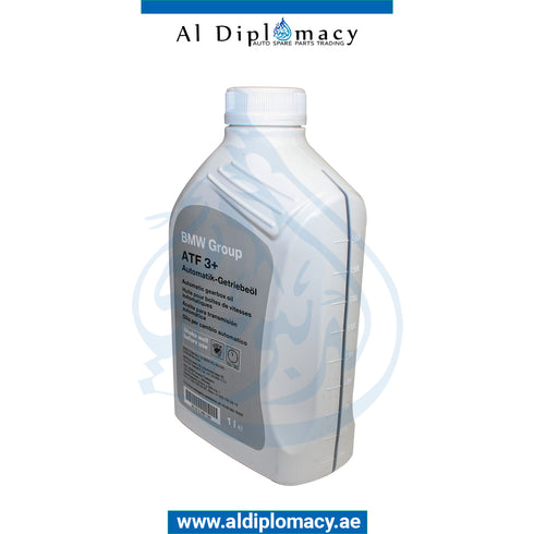 ATF 3+ AUTOMATIC GEAR OIL for BMW 1 SERIES 2008-2015 models, Part Number 83222289720