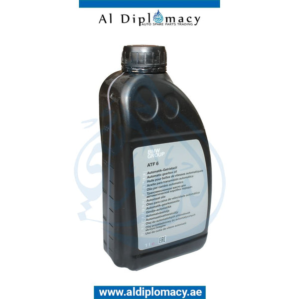ATF 6 GEAR OIL for BMW 2 SERIES 2017-2023 models, Part Number 83222355599