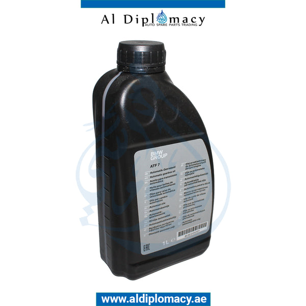 AUTOMATIC GEAR OIL for BMW 1 SERIES 2019-2023 models, Part Number 83222413477