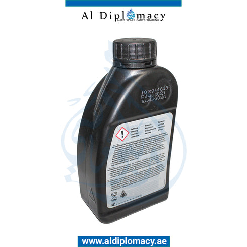 HYPOID AXLE OIL G2 for BMW 1 SERIES 2008-2015 models