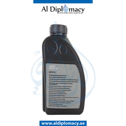 GEAR OIL Dctf-2 for BMW 1 SERIES 2019-2023 models, Part Number 83222433157