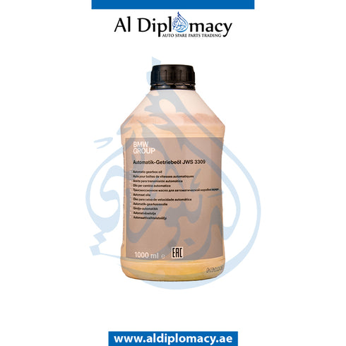 GEAR OIL ATF IV FLUID 4L for Mini Mini 2001-2006 models, Part Number 83227542290