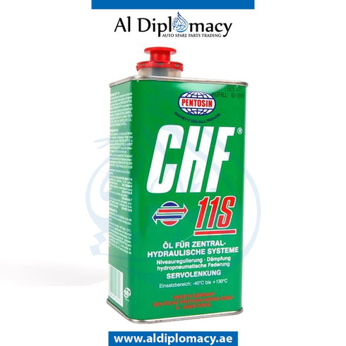 HYDRAULIC FLUID CHF 11S for BMW 1 SERIES 2008-2015 models, Part Number 83290429576