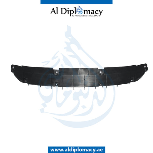 Front Bumper, WITH SENSOR Hole, AND WIPER Hole, WITH Grille, M235 LOOK for BMW 1 Series F20 (2011-2015) models