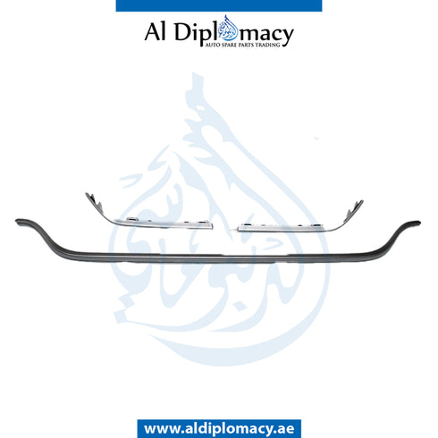 Rear Bumper, WITH SENSOR Hole, AMG 63 for Mercedes-Benz C Class W205 (2015-2021) models