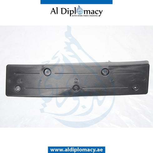 Front Bumper, WITH SENSOR Hole, AND WIPER Hole, WITH Grille, M235 LOOK for BMW 1 Series F20 (2011-2015) models