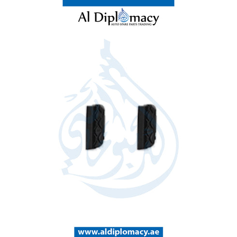 Rear Bumper, WITH SENSOR Hole, AMG 63 for Mercedes-Benz C Class W205 (2015-2021) models