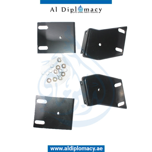 Front Rear W463 BRABUS BODYKIT ORIGINAL SIZE FIT OLD Models, Bumper, Bumper, Hood, Fenders, Headlights, Grille, HEADLIGHTS Frame, Stoplight, WHEEL Arch, AND MIRROR for Mercedes-Benz G Class W463 (1992-2022) models