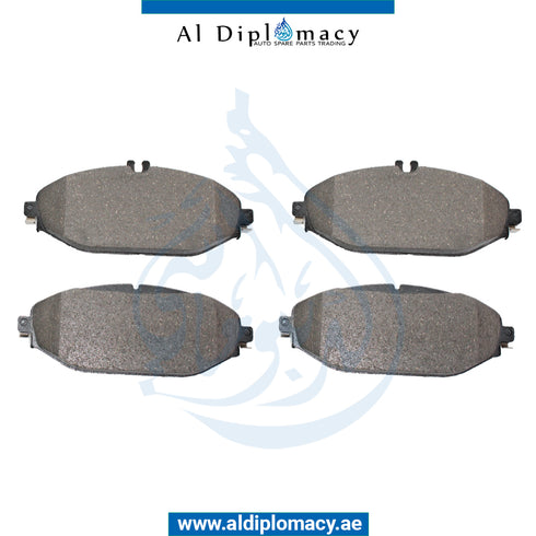 Front BRAKE PAD for E Class 2015-2022 models