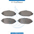 Front BRAKE PAD for E Class 2015-2022 models