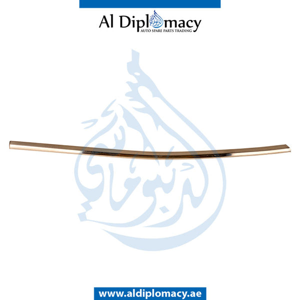 Front Left FENDER MOLDING for Mercedes-Benz S Class W140 (1992-1999) models, Part Number A1406983380