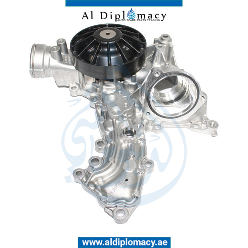 WATER PUMP for Mercedes-Benz S Class C217 (2015-2021) models