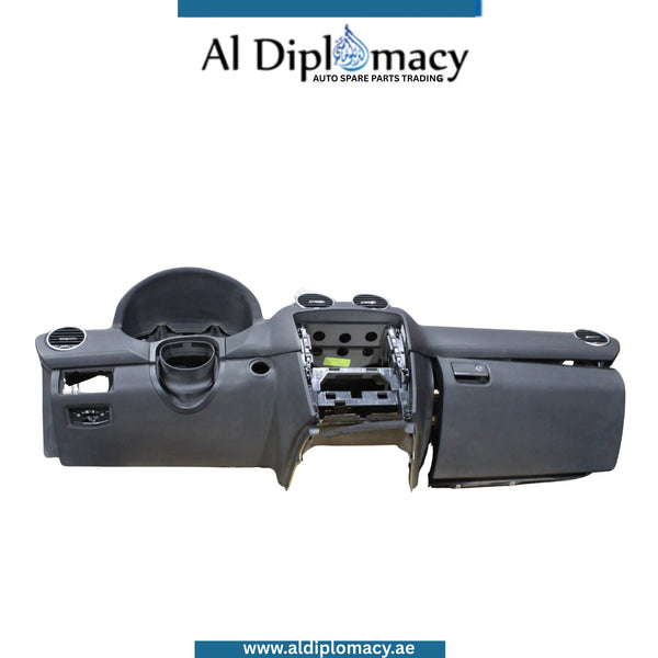 Dashboard, Black, Mercedes-Benz M Class W164 Models By Mercedes-Benz Used Parts, Part Number 1646802887