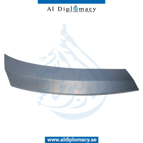 Front Left FENDER WHEEL ARCH for Mercedes-Benz GL Class X164 (2006-2012) models, Part Number A1648849722 9999