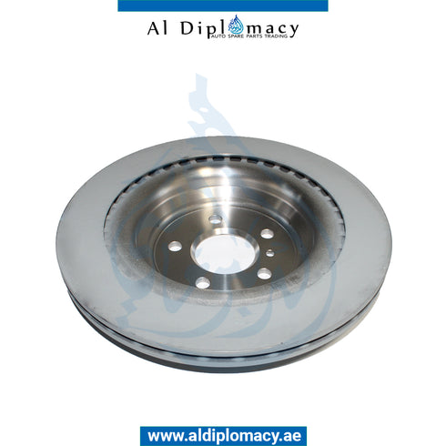 Rear BRAKE DISC for Mercedes-Benz M Class C292 (2015-2020) models