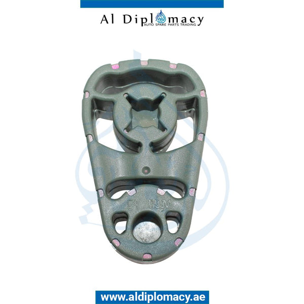 EXHAUST RUBBER for Mercedes-Benz GL Class C292 (2015-2020) models, Part Number A1664920044