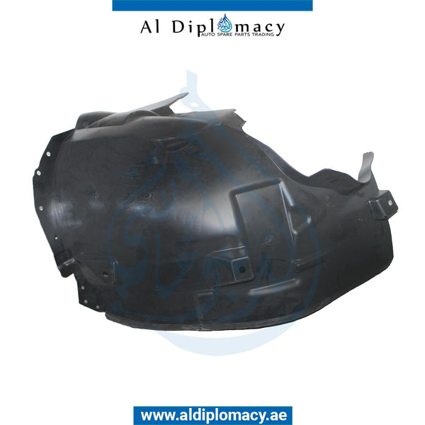 Front Rear Right FENDER WHEEL HOUSING Cover, SECTION for Mercedes-Benz GL Class X166 (2013-2019) models, Part Number A1668847722