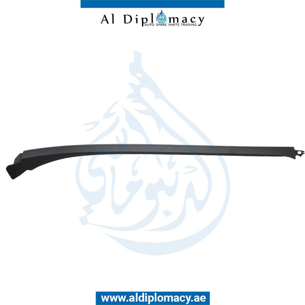 Right WATER DEFLECTOR for Mercedes-Benz A Class W177 (2018-2020) models, Part Number A1776903401 64