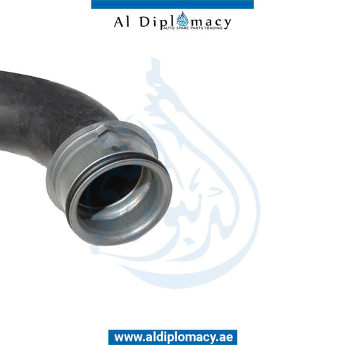 RADIATOR COOLANT Hose, TOP for Mercedes-Benz CLS Class W211 (2002-2009) models