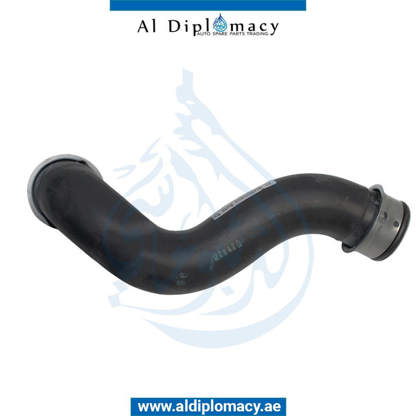 RADIATOR COOLANT Hose, TOP for Mercedes-Benz CLS Class W211 (2002-2009) models, Part Number A2115015082