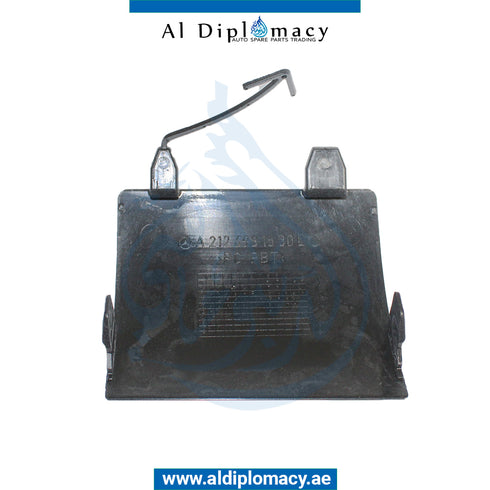 Front Left SIDE SKIRT COVER for Mercedes-Benz E Class W212 (2009-2016) models