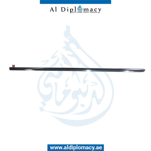 Rear Right FENDER MOLDING for Mercedes-Benz CL Class W216 (2006-2014) models, Part Number A2166903080