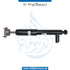 Rear Right SHOCK ABSORBER for Mercedes-Benz CLS Class W218 (2011-2018) models, Part Number A2183200230