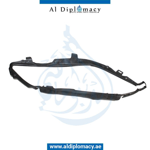 Left HEADLIGHT SEALING FRAME for Mercedes-Benz CLS Class W218 (2011-2018) models, Part Number A2188260158