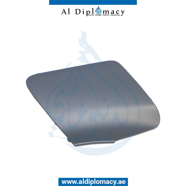 Front BUMPER TOWING HOOK COVER for Mercedes-Benz CLS Class W218 (2011-2018) models, Part Number A2188850626 9999 64