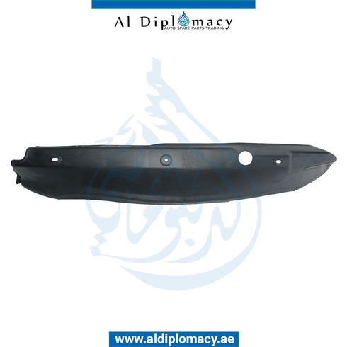 Front Left FENDER COVER for Mercedes-Benz CLS Class W218 (2011-2018) models, Part Number A2188890125