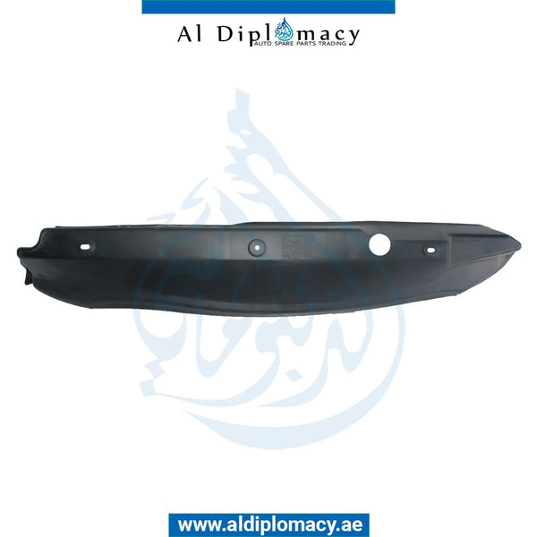 Front Left FENDER COVER for Mercedes-Benz CLS Class W218 (2011-2018) models, Part Number A2188890125