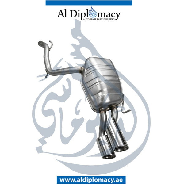 Mercedes-Benz W219 Exhaust Pipe, Rear Left A2194904721 - Al Diplomacy Auto Parts